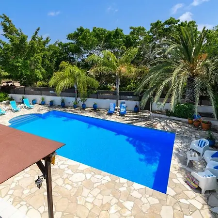 Saint Elias Villa *
